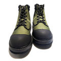 Best Quality Waterproof Fly Fishing Wading Boots with Felt Sole